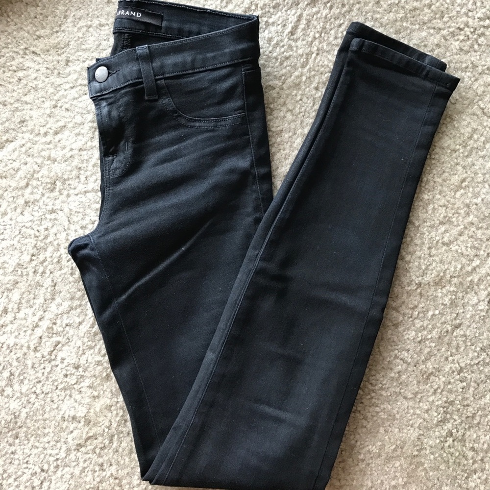 J Brand Women's Skinny Jeans - Black